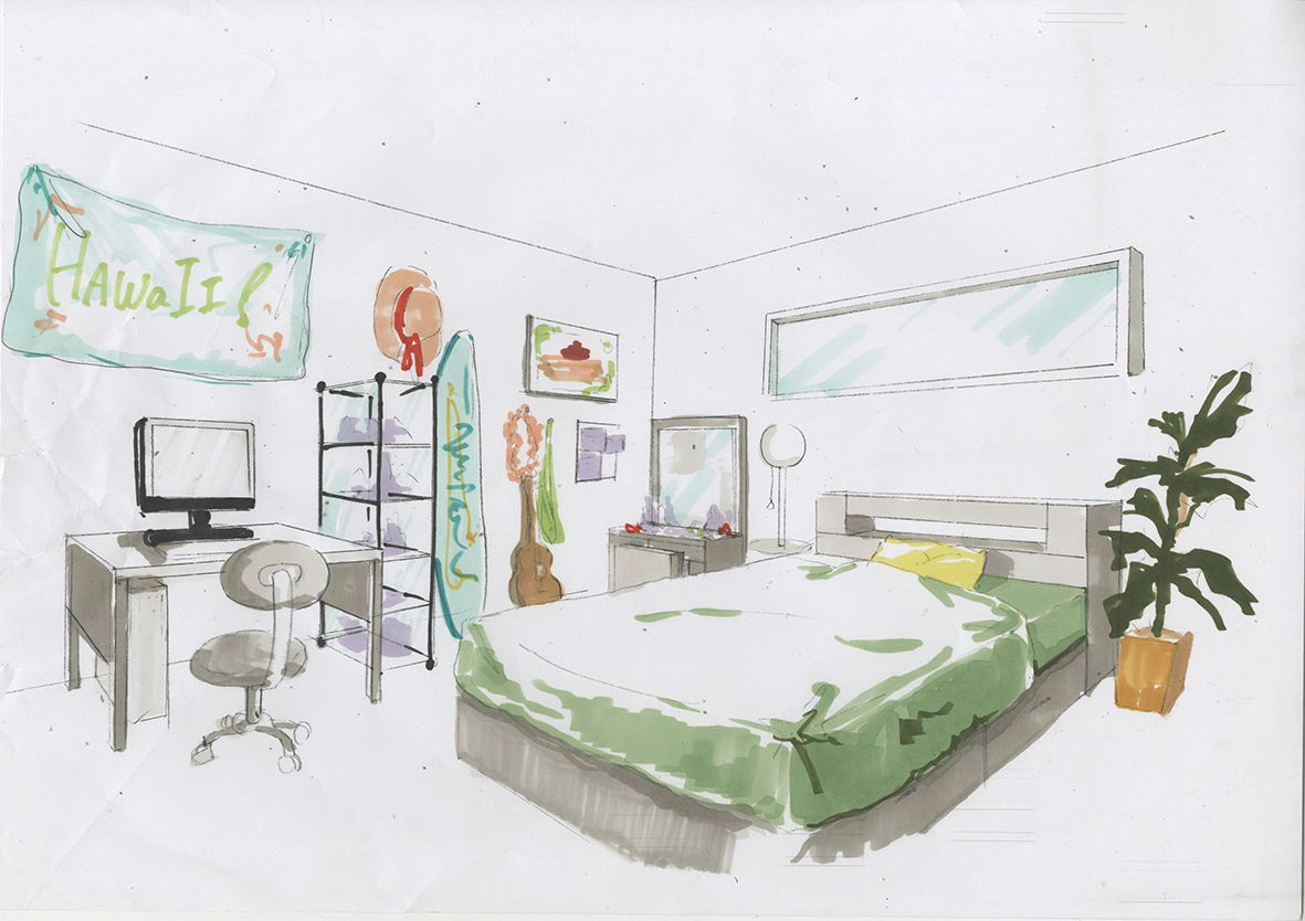 パースペクティブ デザイン学科 名古屋学芸大学