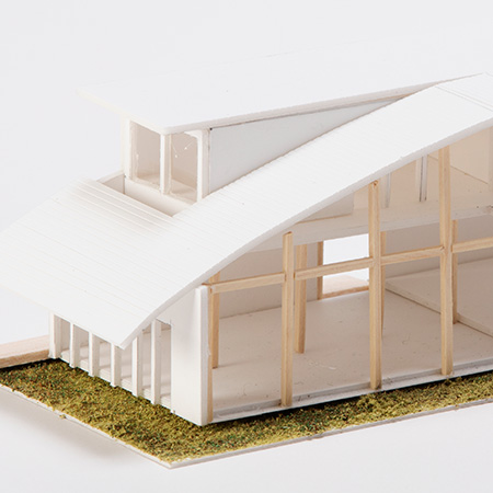 木造二階建て住宅