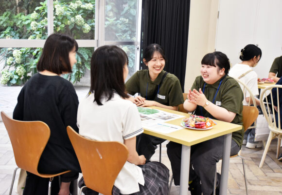 名古屋学芸大学オープンキャンパス-NUAS Live 2025-