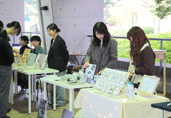 合同祭 /デザイン学科企画(開催報告)