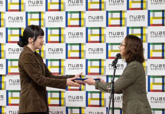 第八回 木村一男賞/ 授賞式