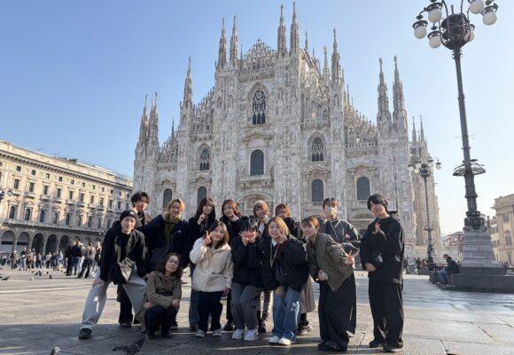 【実施報告】海外デザイン研修