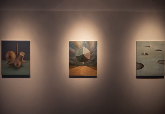 開催報告／田中優太展 世界と私