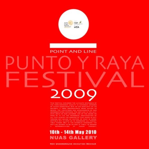 Punto y Raya festival 2009