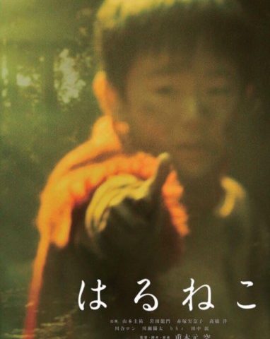 仙頭武則教授プロデュース映画『はるねこ』上映のお知らせ