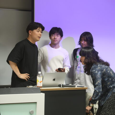 １・２年生 自主企画上映・交流会『２年ってなにしてんの？』を開催！