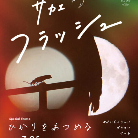 サカエフラッシュ 野外上映企画のお知らせ