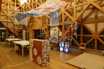 開催報告|ふくしでつながるアート展