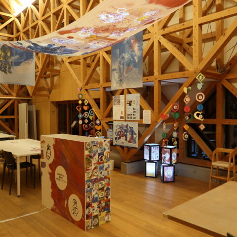 開催報告｜ふくしでつながるアート展