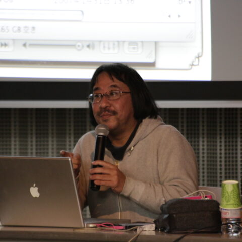 特別講義｜岸野雄一氏（音楽家）