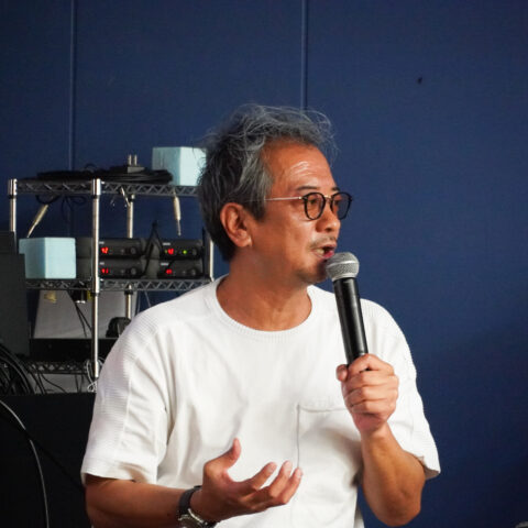 特別講義｜ 浦田秀穂氏（撮影監督）