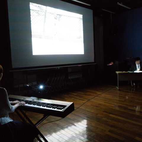 特別講義｜無声映画の世界