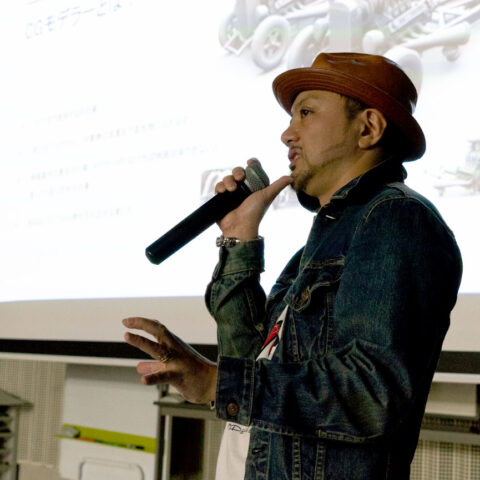 特別講義|石井伸弥氏(3Dモデラー)