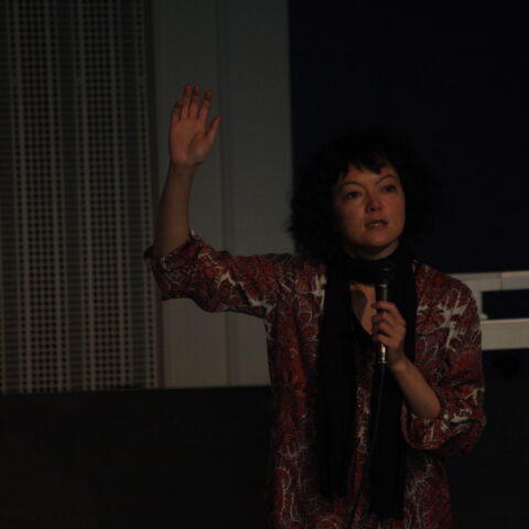 特別講義｜やなぎみわ氏（現代美術家）