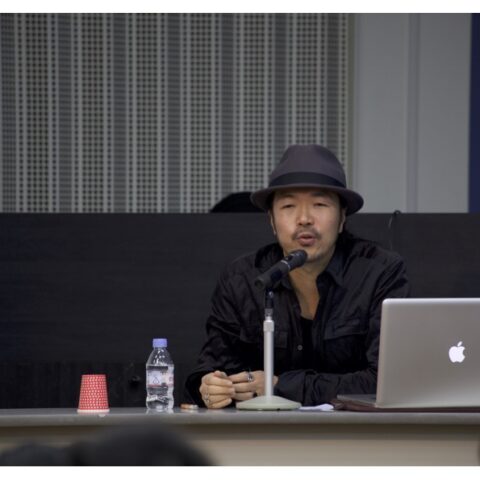 特別講義｜半野喜弘氏 （作曲家）