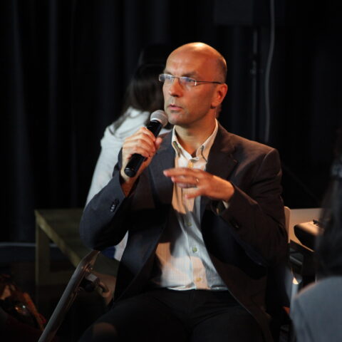 特別講義｜ハンス・トゥチュク氏（作曲家）、水野みか子氏（作曲家）