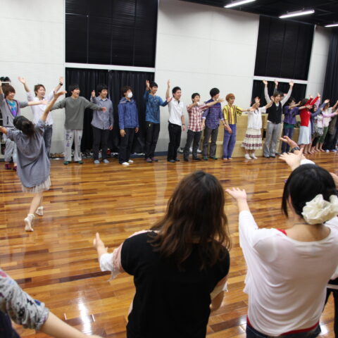 特別講義｜音楽座ミュージカル