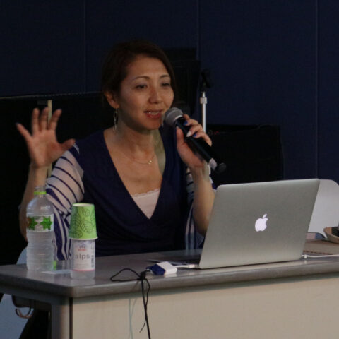 特別講義｜伊藤頼子 氏（ビジュアルデザイナー）