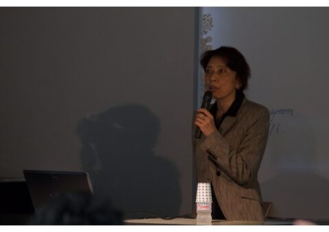 特別講義｜平川滋子氏（美術家）
