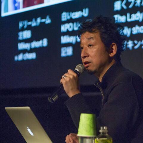 特別講義｜石橋義正氏（映像作家）