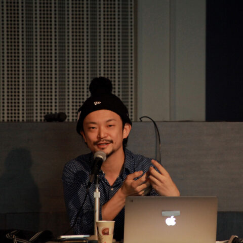 特別講義｜真鍋大度氏（メディアアーティスト）