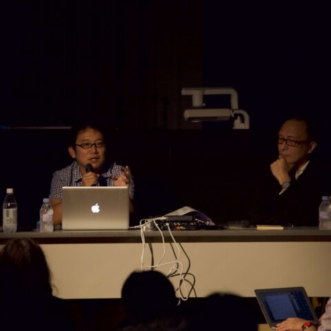 特別講義｜小野寺茂樹（音響デザイナー）、周防義和（作曲家）