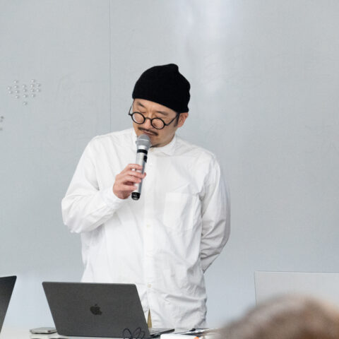 大学院メディア造形研究科特別講義｜水野勝仁（甲南女子大学 教授）
